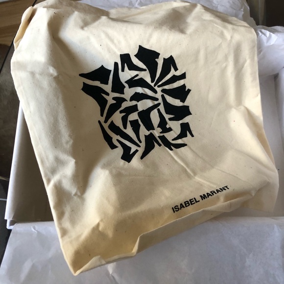 Isabel marant etoile glitter cholita pointy toe heels size 39 MK - Picture 8 of 11